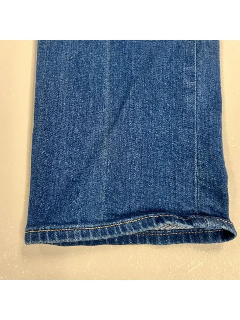 Loft Womens Girlfriend Jeans Mid Rise Five Pocket Size 8/29